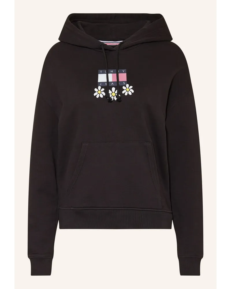 Tommy Hilfiger Hoodie Schwarz