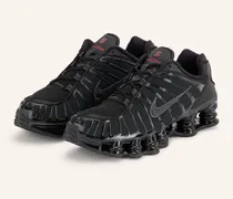 Sneaker Shox Tl schwarz