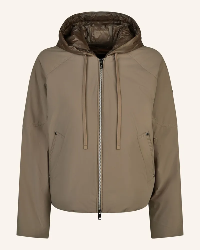 Moose Knuckles Daunenjacke Tegan grau Grau