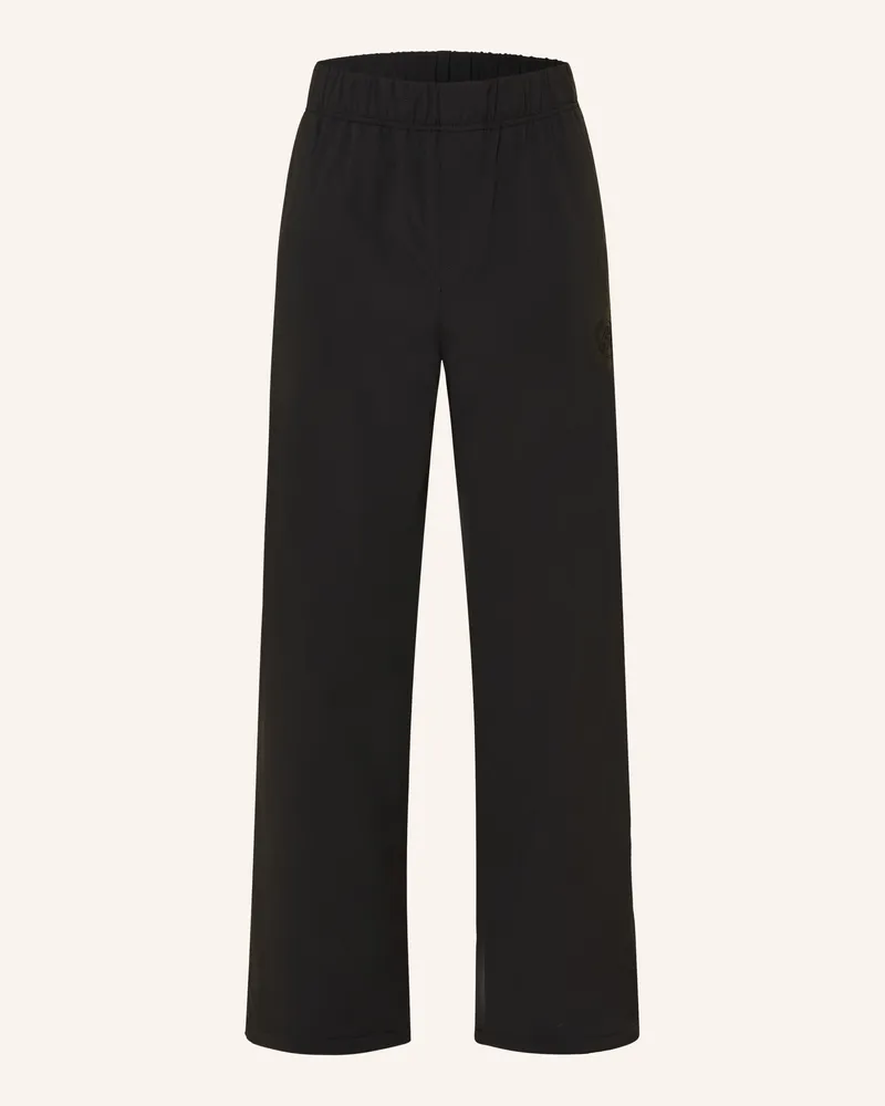 Arte Antwerp Hose schwarz Schwarz