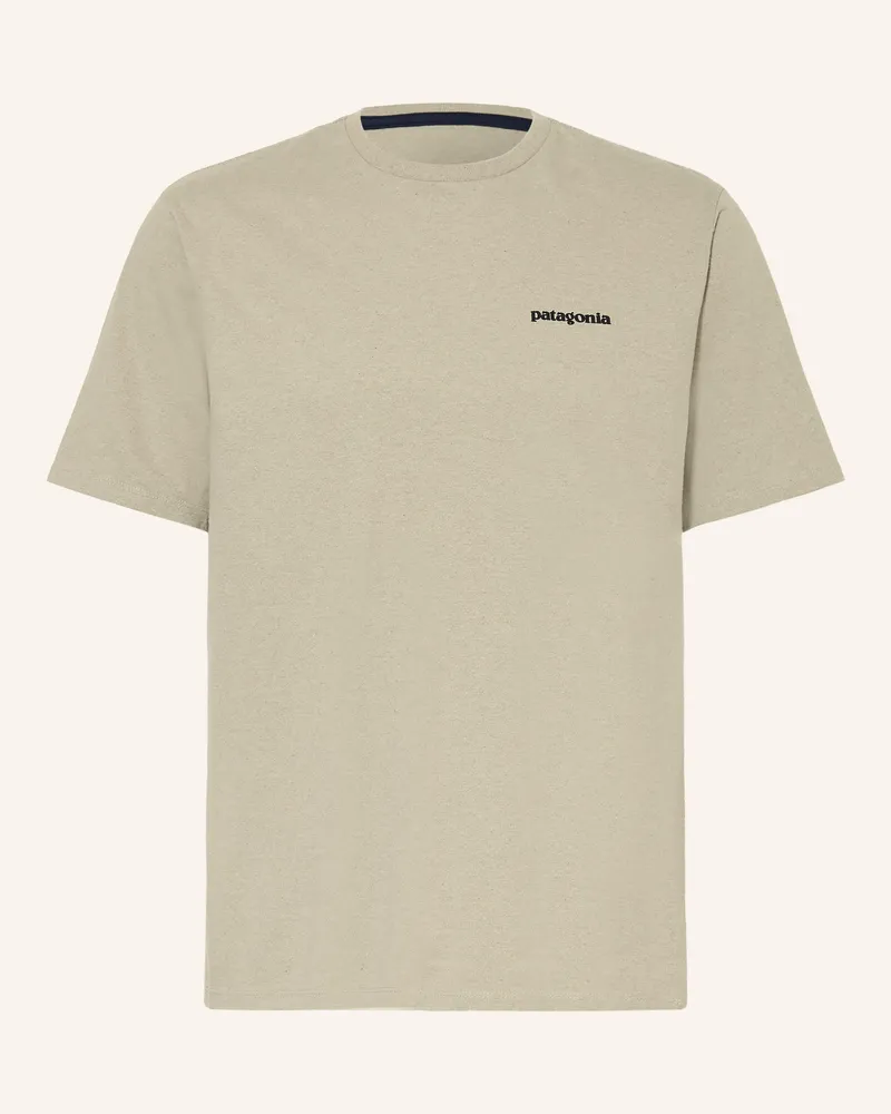Patagonia T-Shirt P-6 Khaki