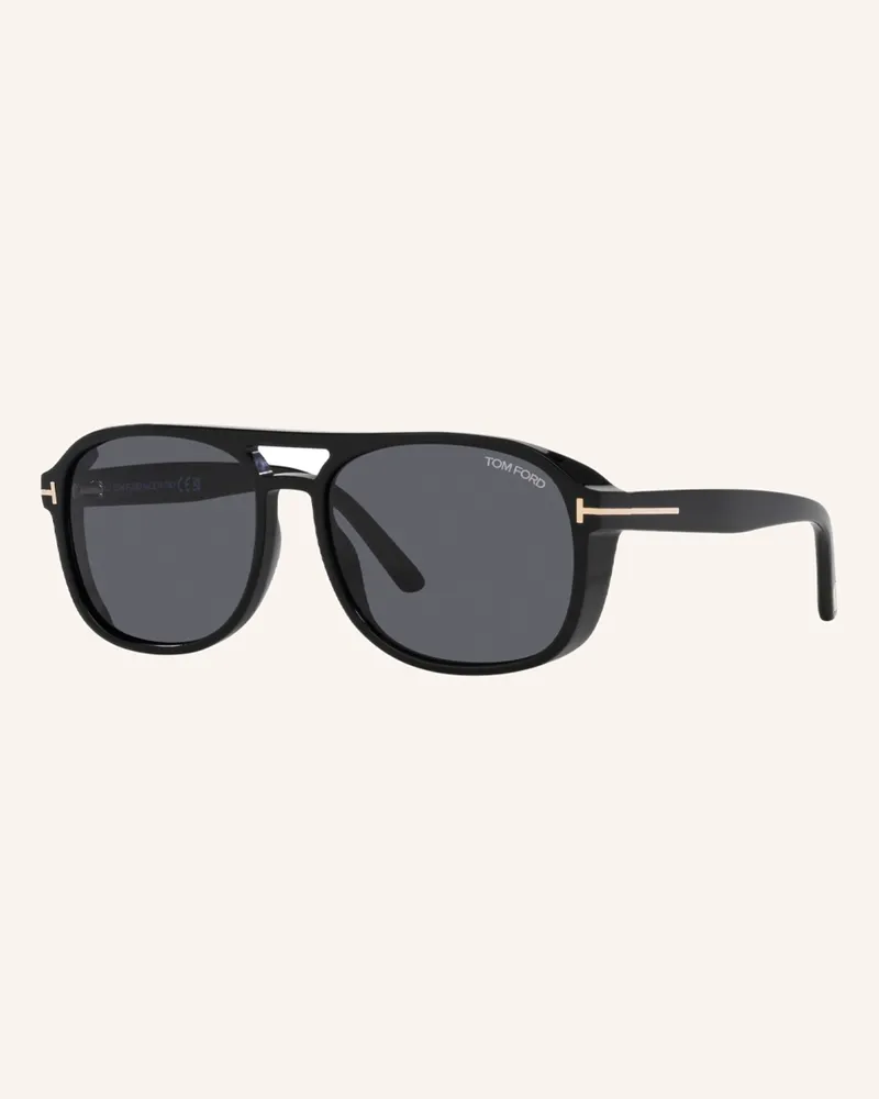 Tom Ford Sonnenbrille tr001630 Rosco schwarz 1330l1