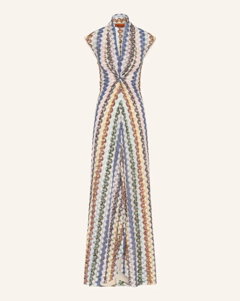 Missoni Abendkleid weiss Weiss