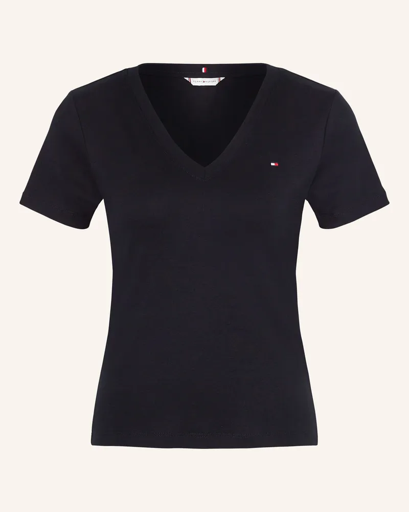 Tommy Hilfiger T-Shirt Dunkelblau
