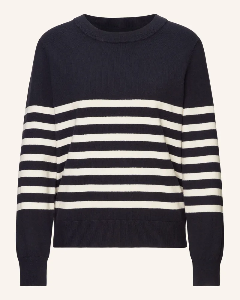 Marc O'Polo Strickpullover Blau