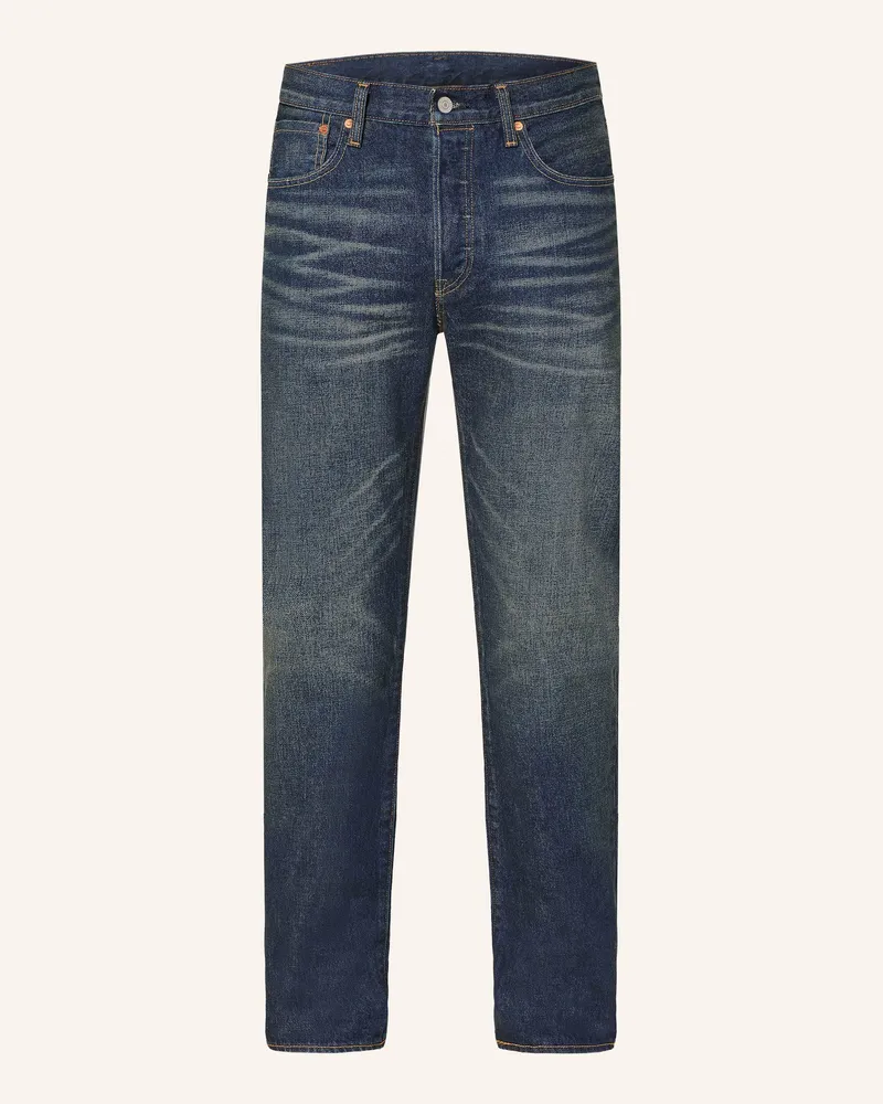 Levi's Levi's® Jeans 501 Straight Fit blau 59