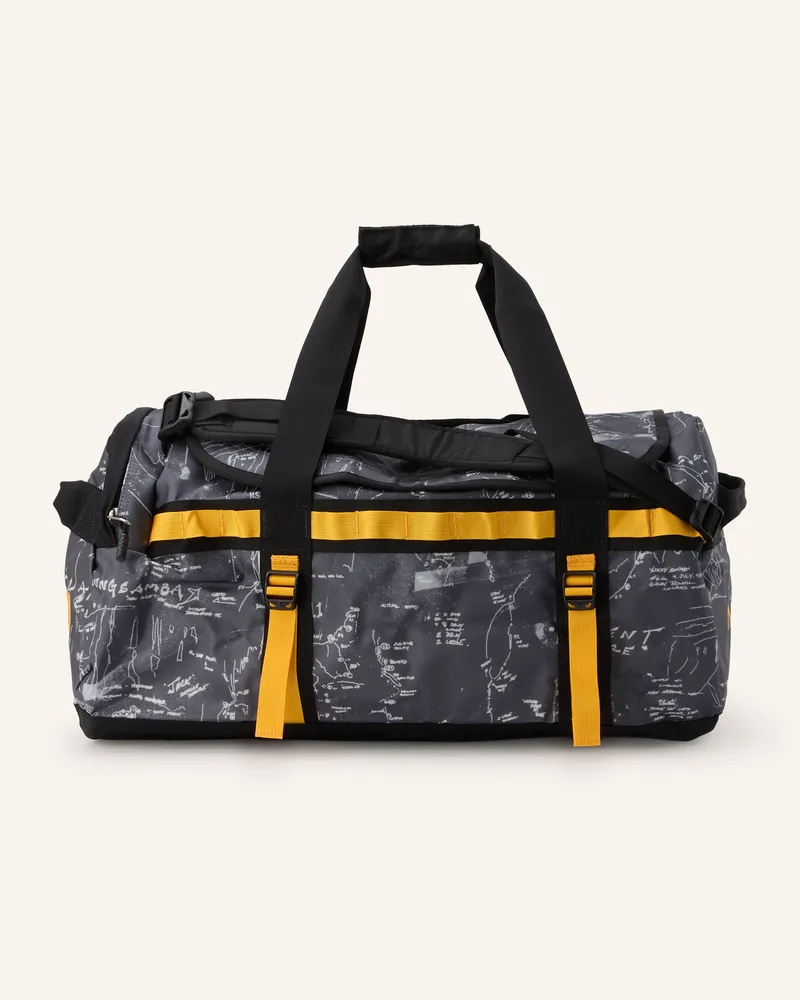 The North Face Reisetasche Base Camp Duffel Medium 71 L grau Dunkelgrau