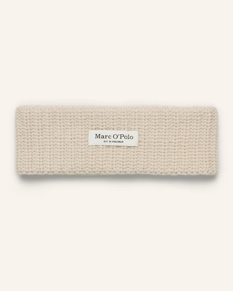 Marc O'Polo Stirnband Beige