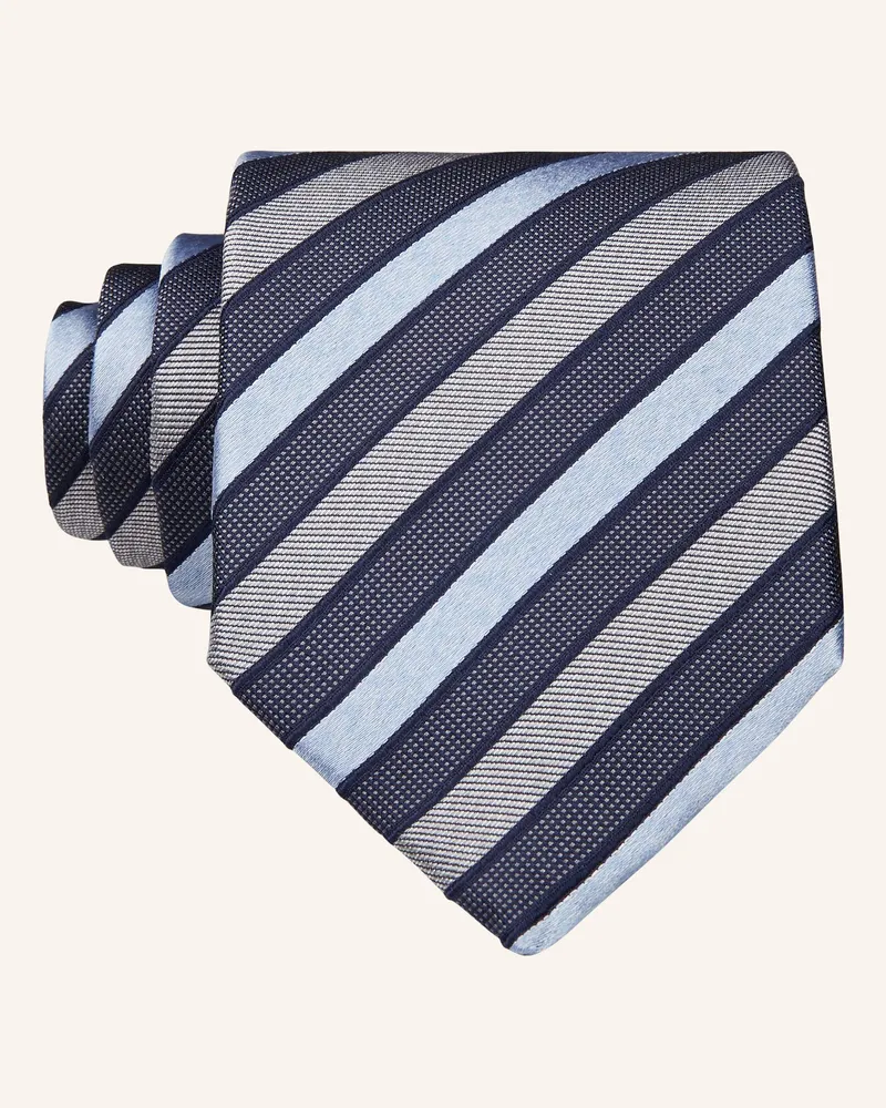 paul Krawatte Dunkelblau