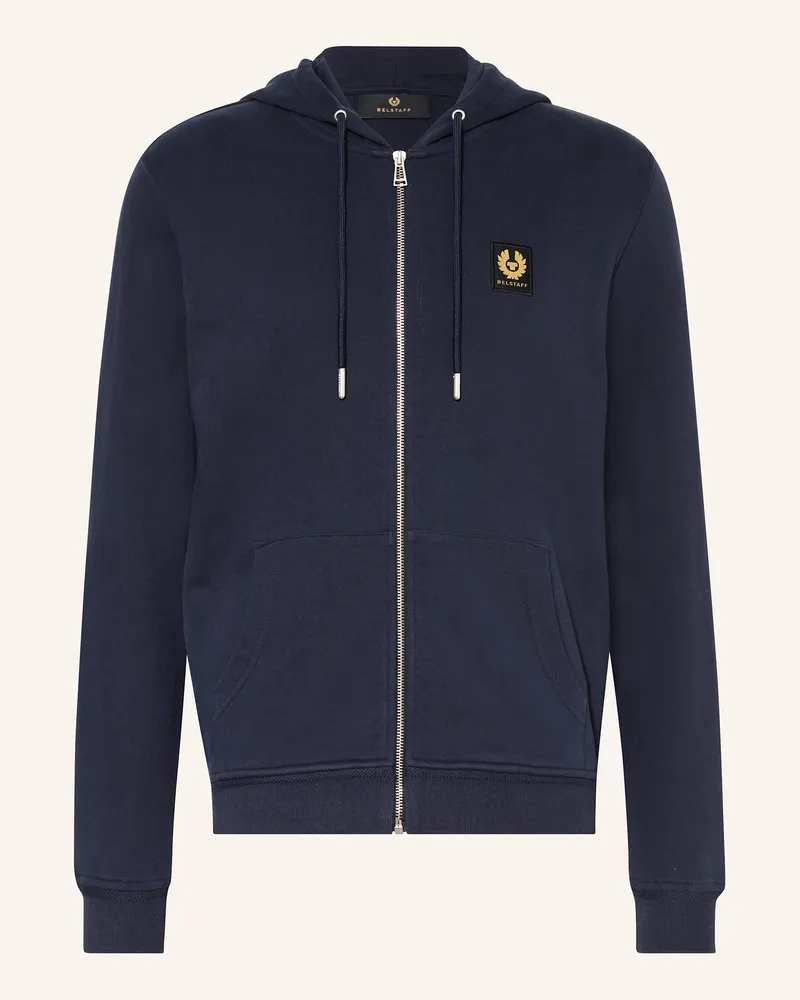 Belstaff Sweatjacke Dunkelblau