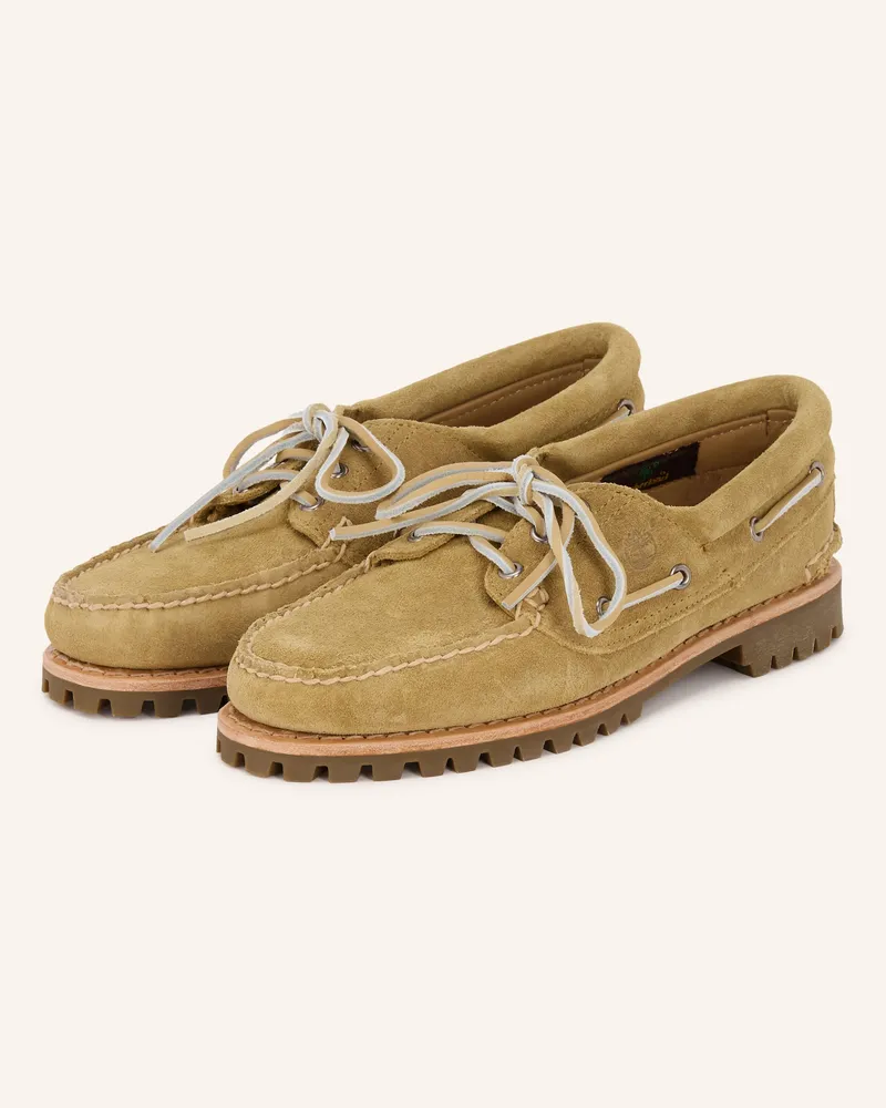 Timberland Bootsschuhe NOREEN Camel