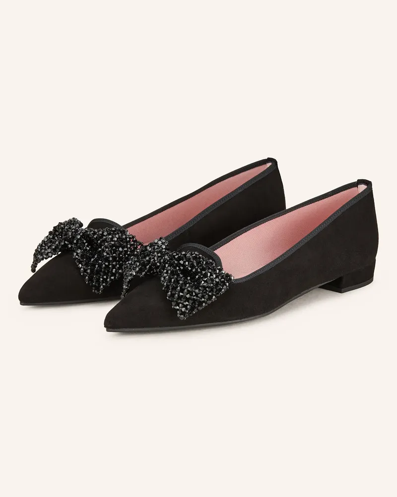 Pretty Ballerinas Ballerinas CLEMENTINE Schwarz