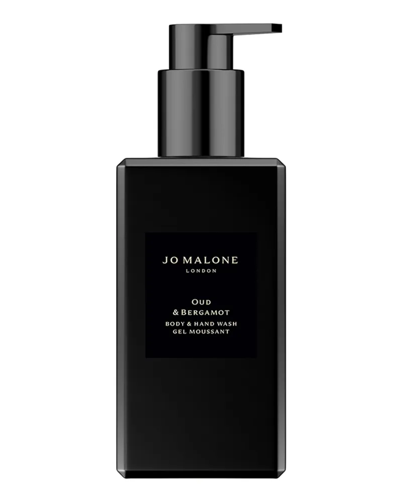 Jo Malone Oud & Bergamot Body & Hand Wash 250 ml 
