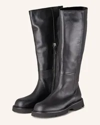 POMME D'OR Stiefel ZOE - SCHWARZ Schwarz