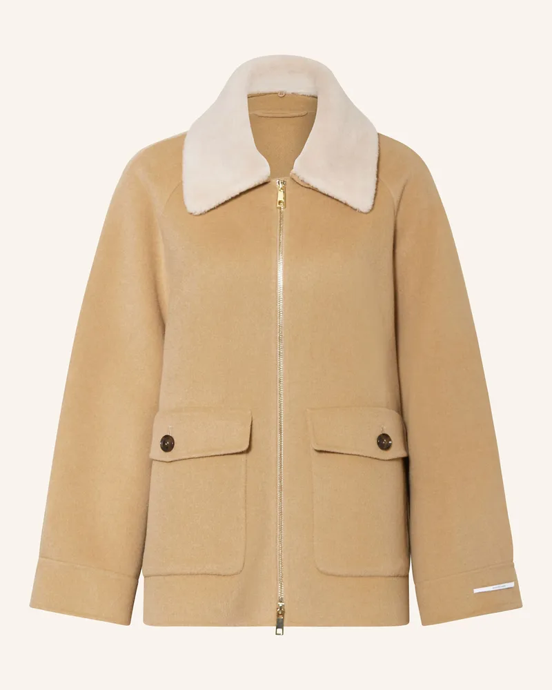 MARELLA Jacke Camel