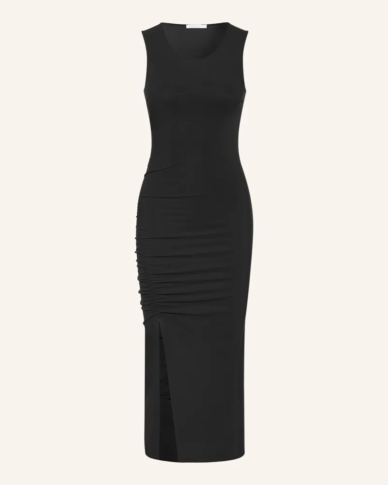 Patrizia Pepe Kleid schwarz Schwarz