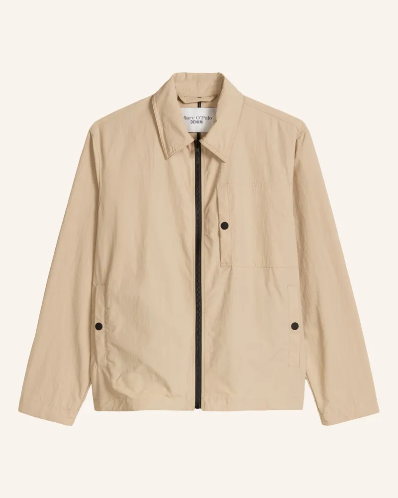 Marc O'Polo Jacke beige Beige