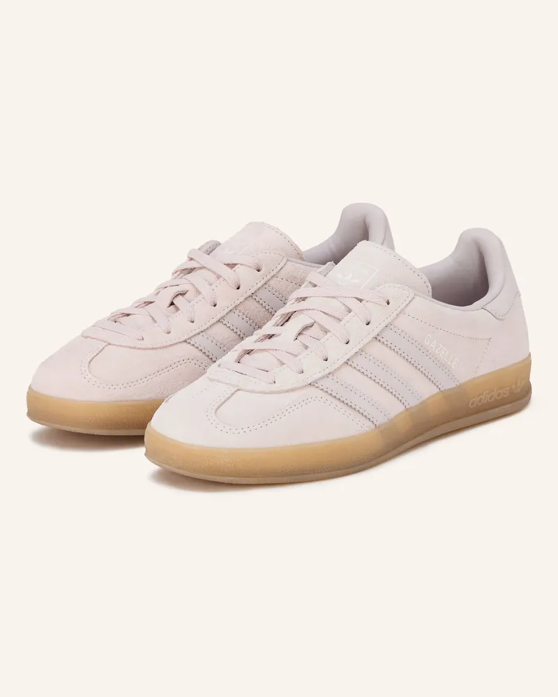 adidas Sneaker GAZELLE INDOOR Hellrosa
