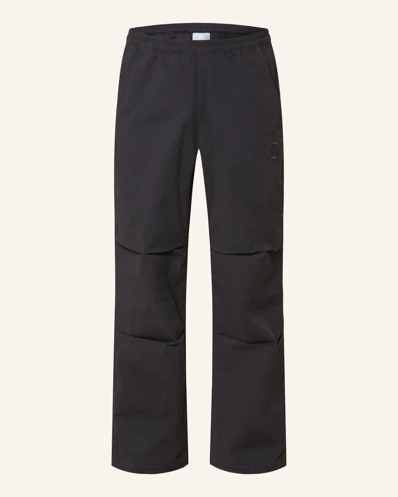 Mammut Trekkinghose Crag Climbing schwarz Schwarz