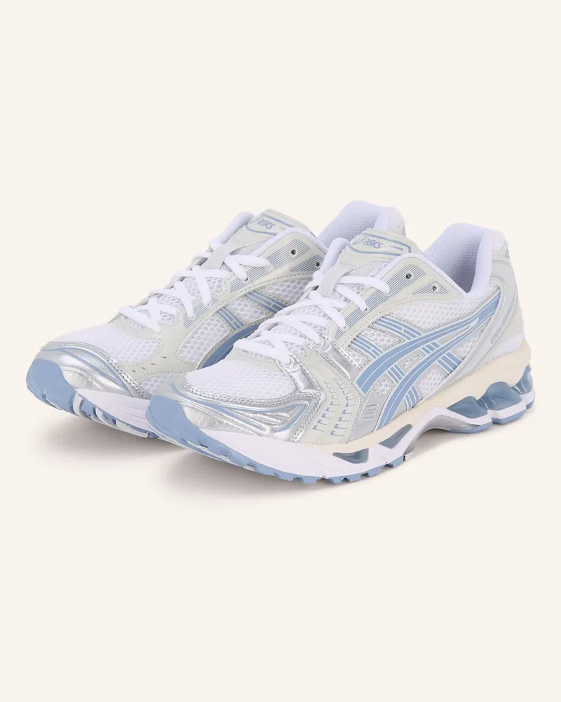 Asics Sneaker Gel-Kayano 14 weiss Weiss