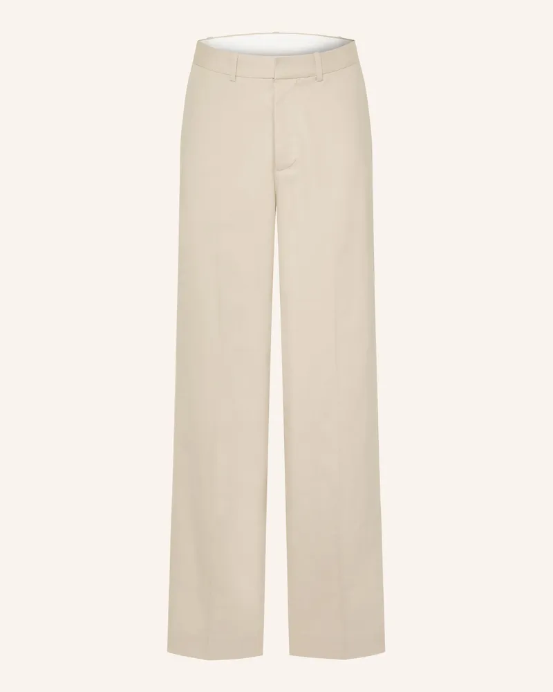 Arket Chino Regular Fit beige Beige