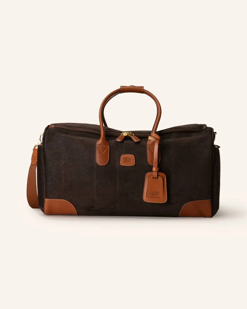 Bric's Reisetasche Khaki