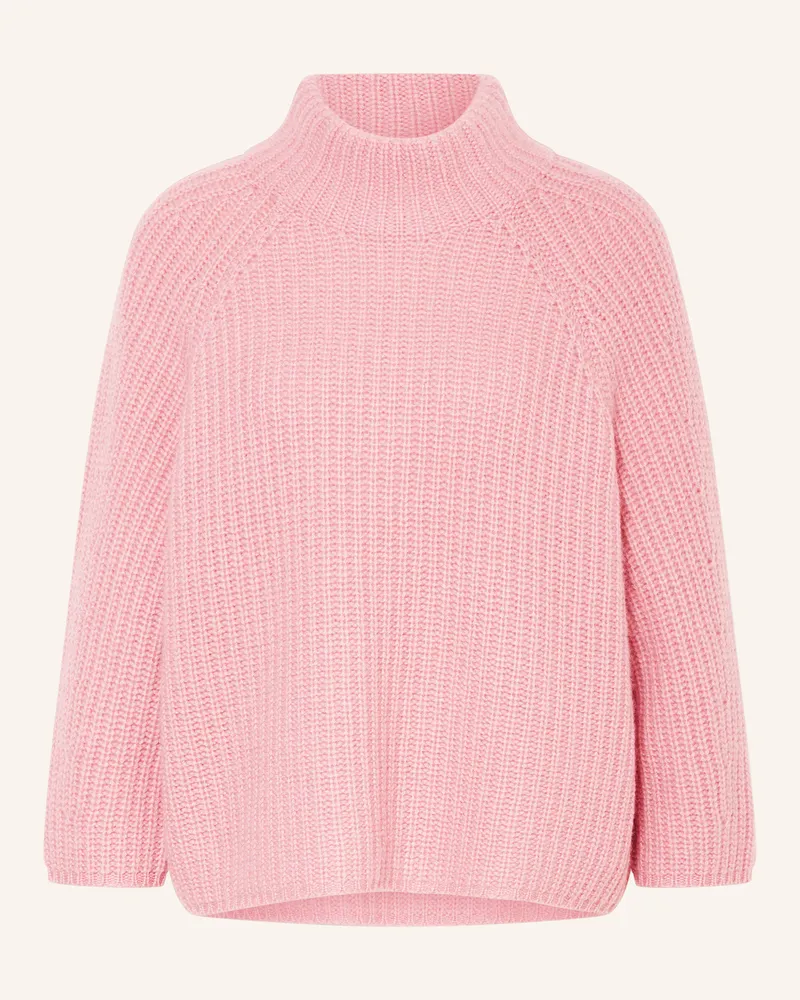 Herzen's Angelegenheit Pullover mit Cashmere Rosé