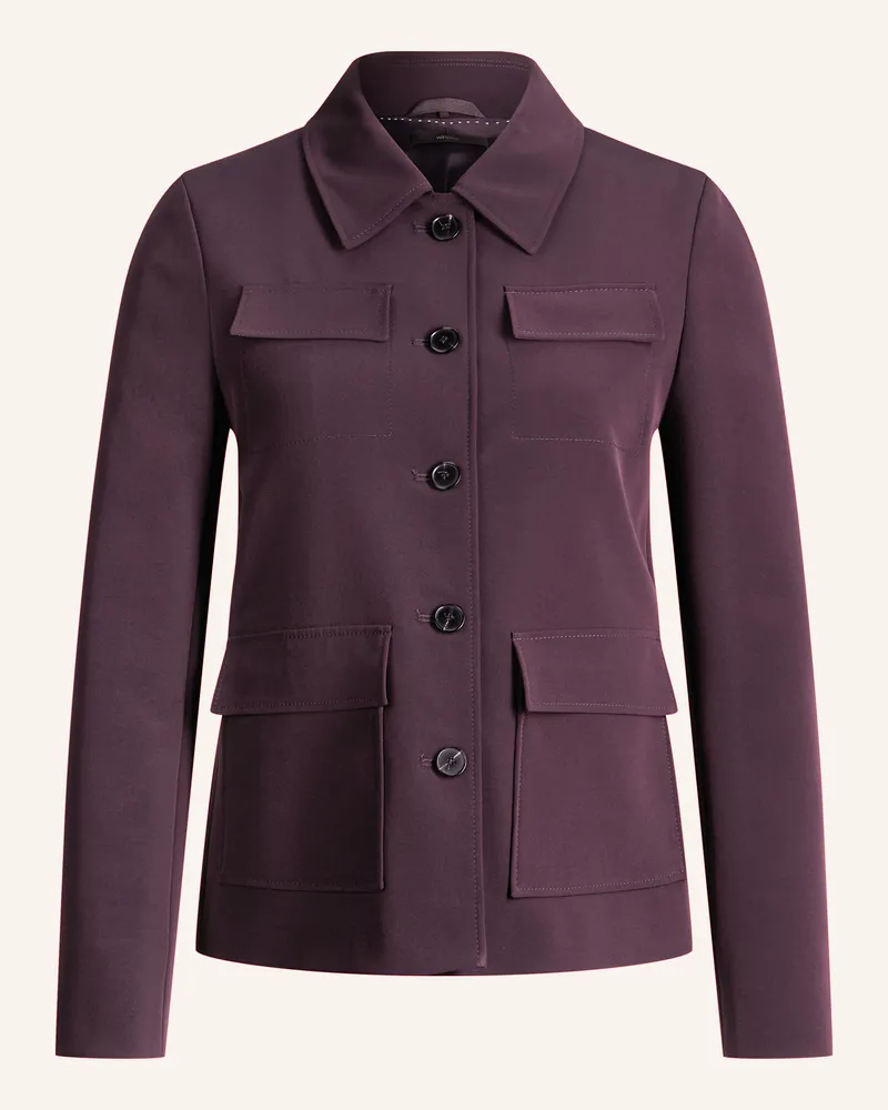 windsor. Blazer-Jacke rot 