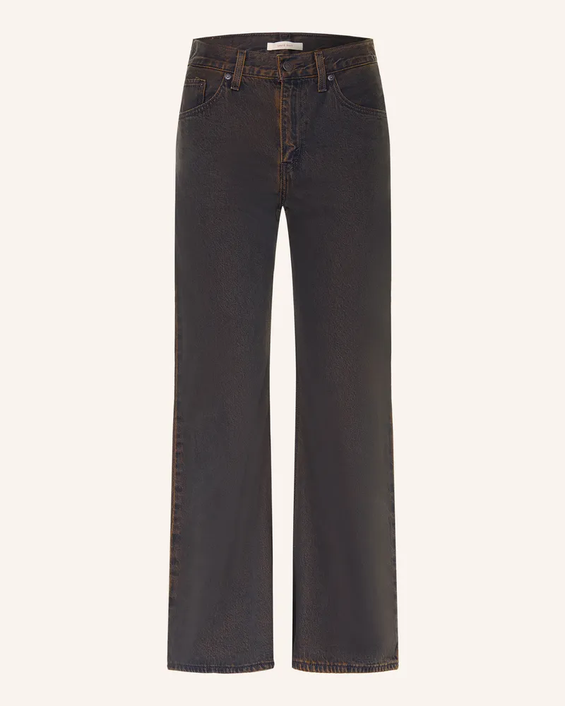 Levi's Levi's® Bootcut Jeans Loose Boot braun 31