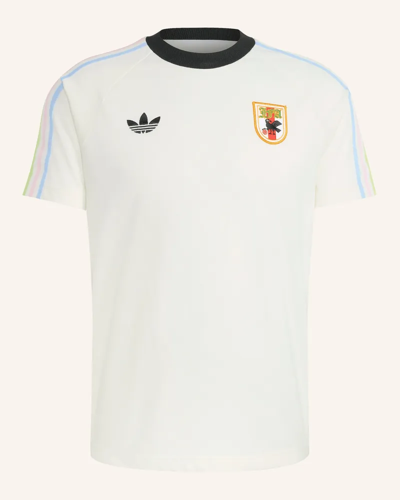 adidas T-Shirt JAPAN ORIGINALS Weiss
