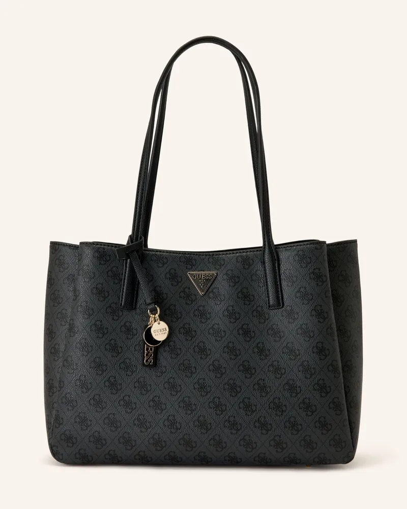 Guess Shopper Noelle Ii grau Schwarz