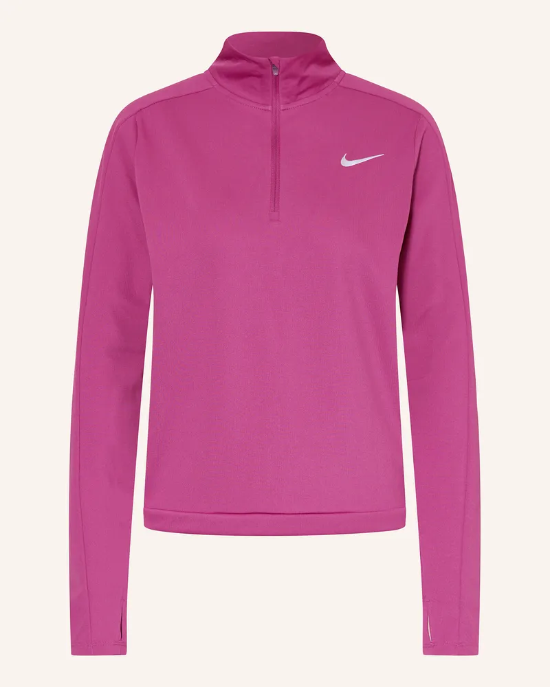 Nike Laufshirt DRI-FIT PACER Fuchsia