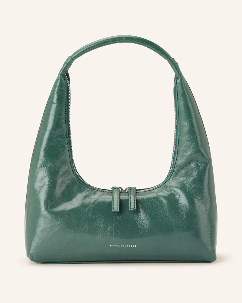 Marge Sherwood Schultertasche Grün