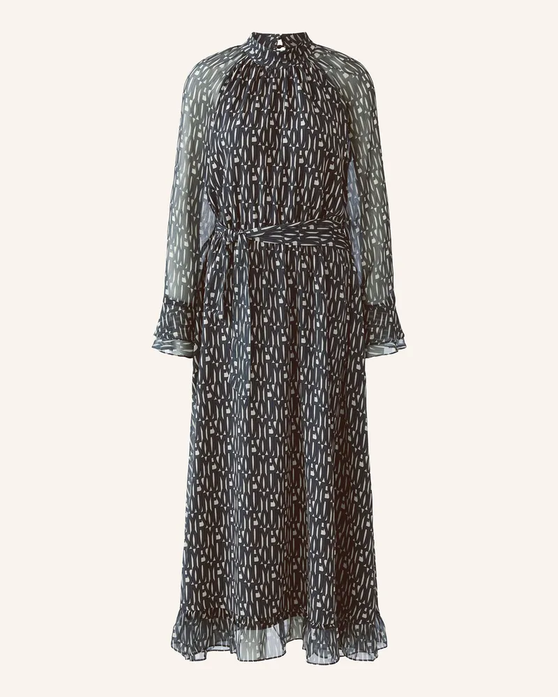 Oui  Kleid schwarz Schwarz