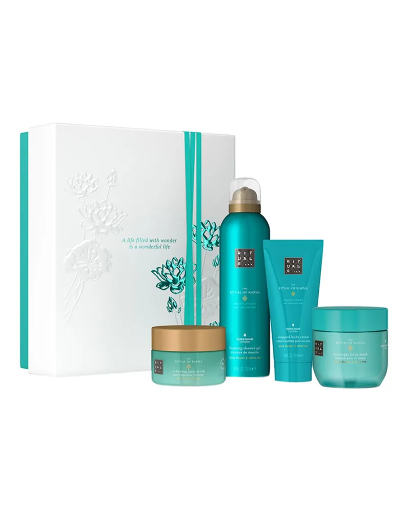 RITUALS The Ritual Of Karma Pflege-Set 