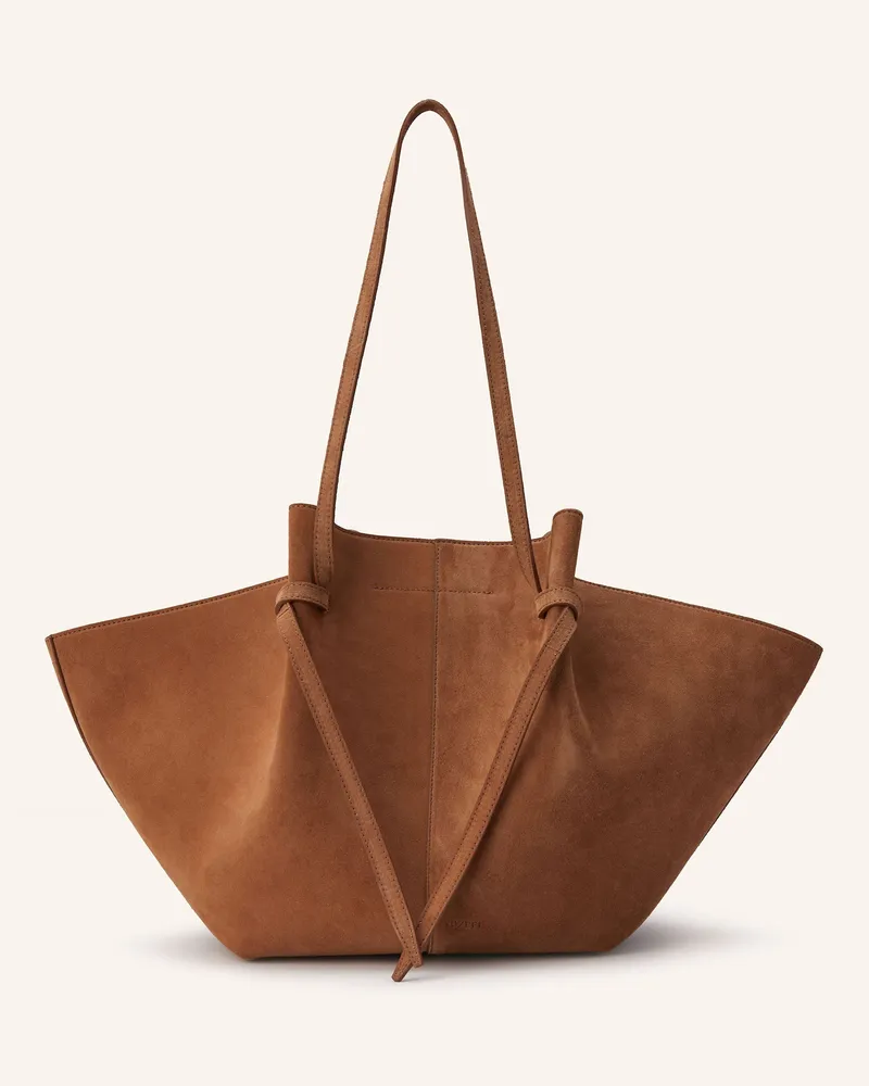 YUZEFI Shopper MOCHI LARGE Braun