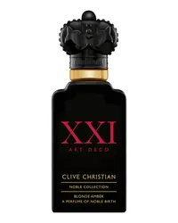 Clive Christian XXI ART DECO BLONDE AMBER 50 ml, 11000 € / 1 l 