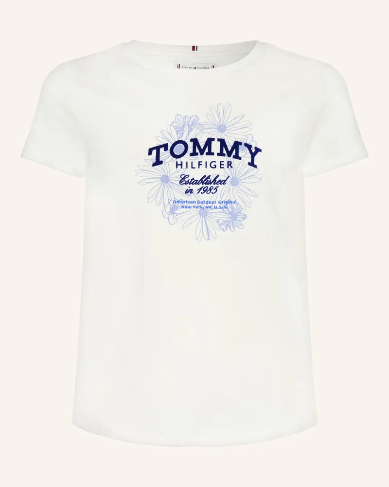 Tommy Hilfiger T-Shirt weiss Weiss