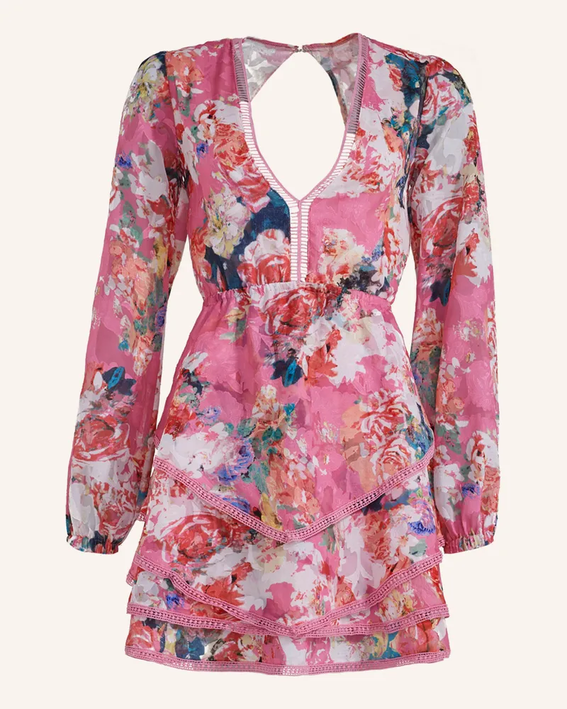 ADLYSH Summer Vacation Dress pink Pink
