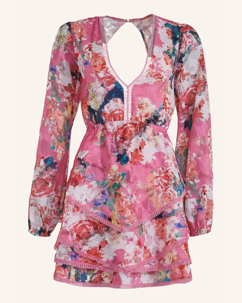 ADLYSH Summer Vacation Dress pink Pink