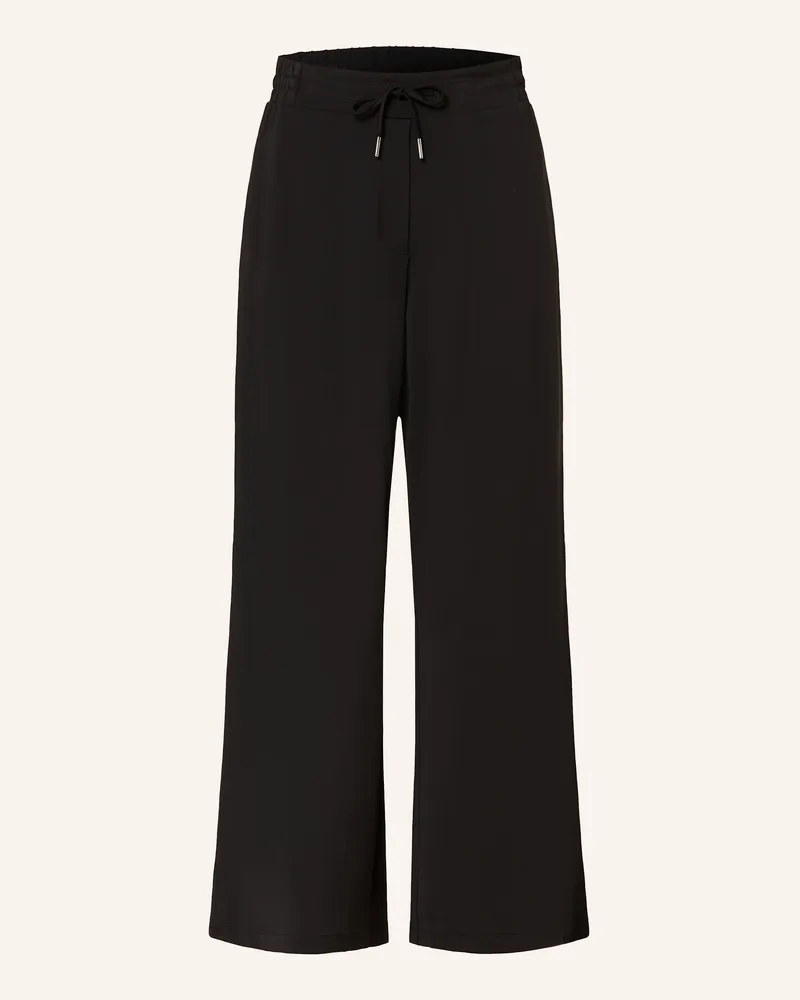 COMMA Culotte Schwarz