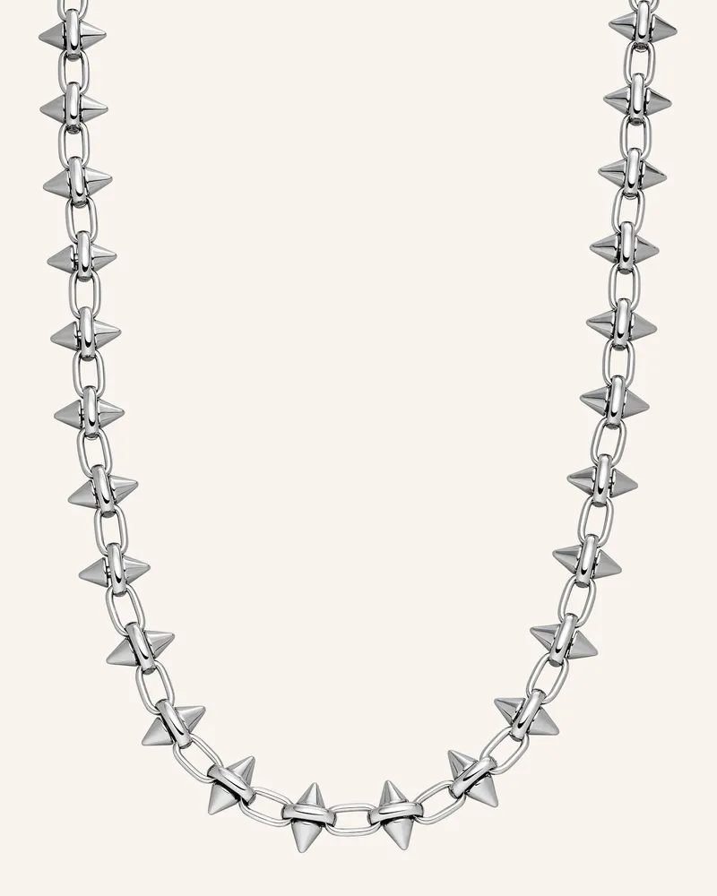 Liebeskind Halskette  aus  Edelstahl Silber