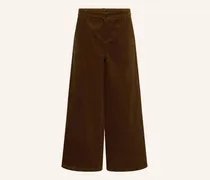 Cordhose Mwnora braun