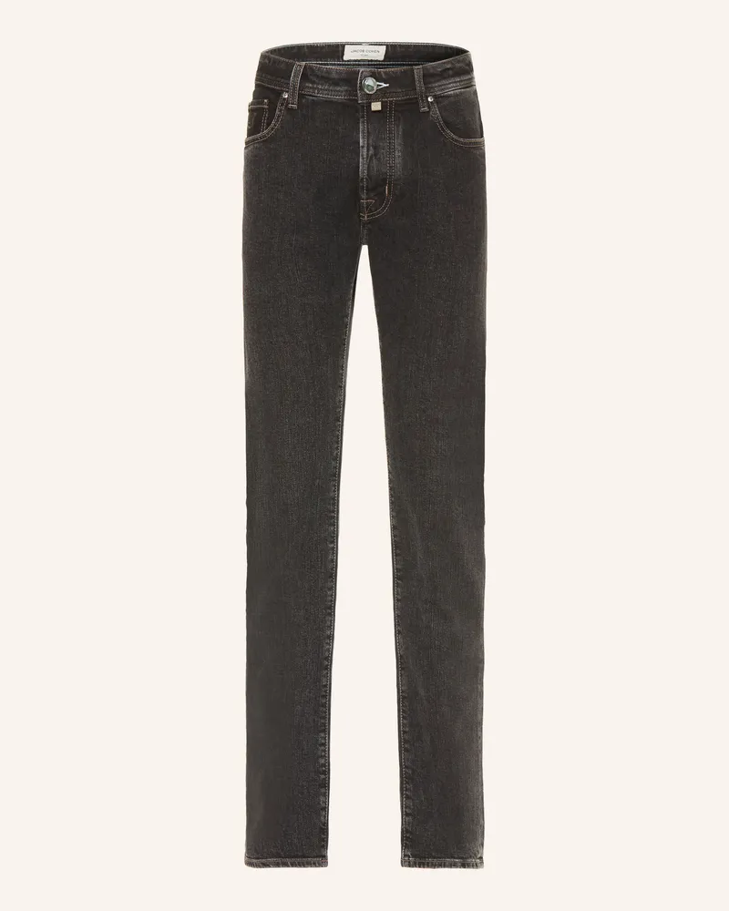 Jacob Cohën Jeans Bard Slim Fit grau 800d