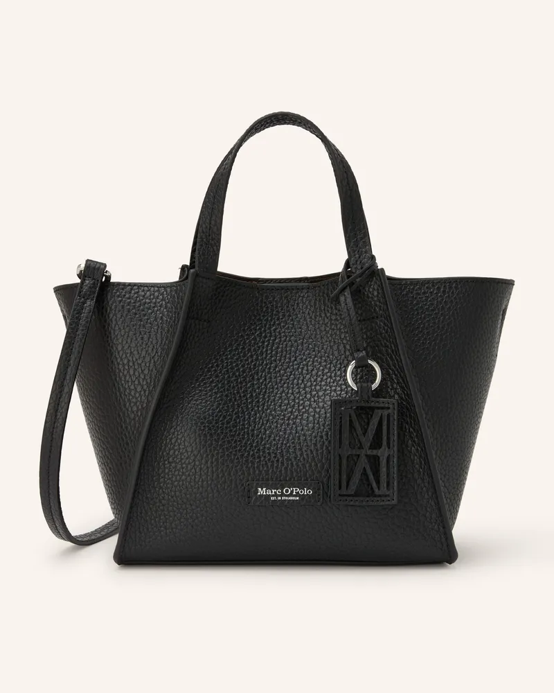 Marc O'Polo Handtasche schwarz Schwarz