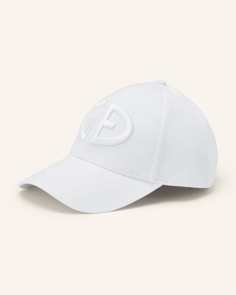 GOLDBERGH Cap Valencia weiss Weiss