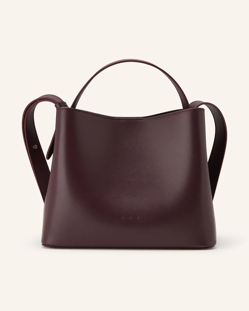 Aesther Ekme Umhängetasche ORIGINAL MINI SAC Fuchsia