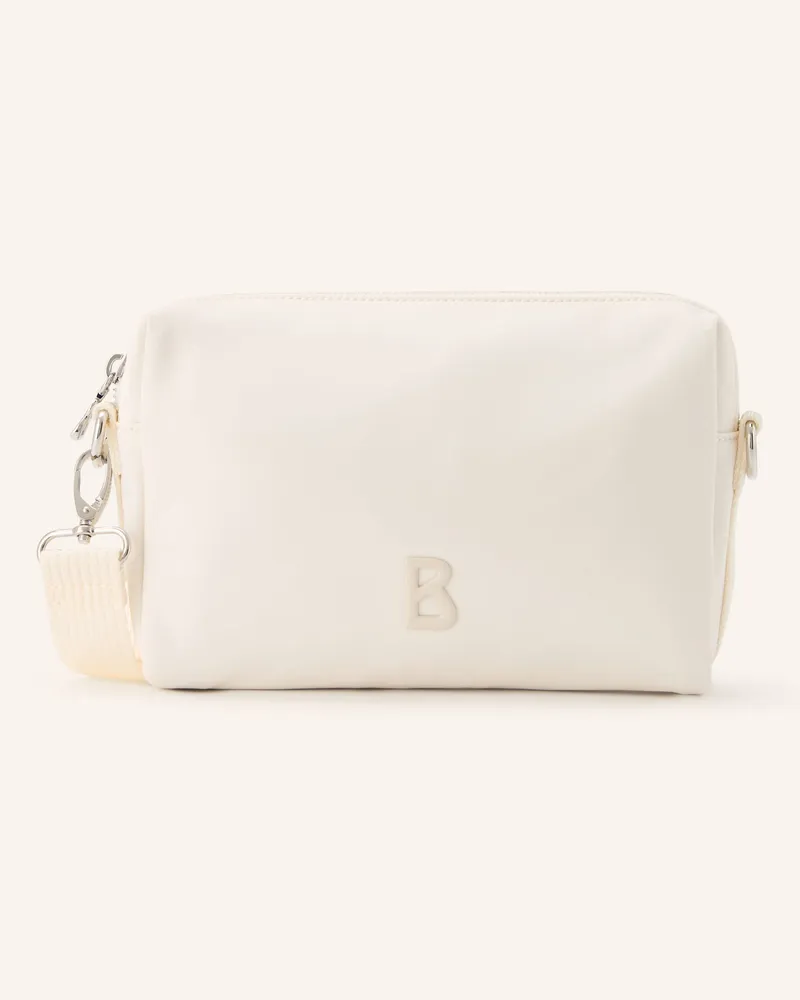 Bogner Umhängetasche Pukie weiss Ecru