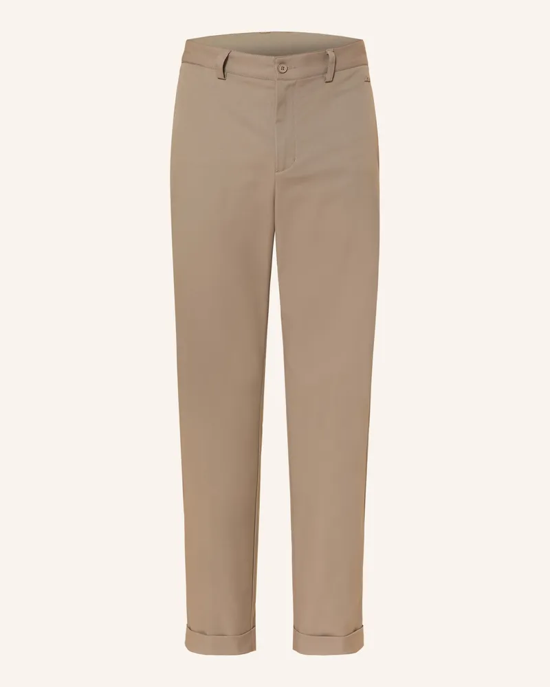 J.Lindeberg Golfhose Beige