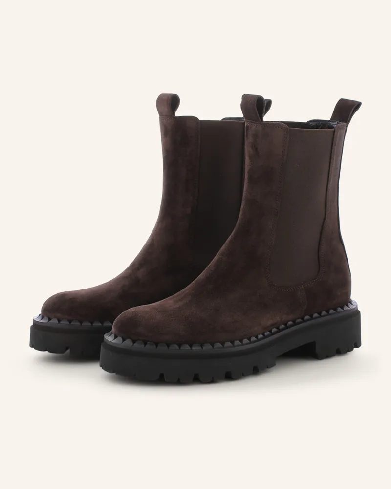 Kennel & Schmenger Stiefelette Lana braun Dunkelbraun